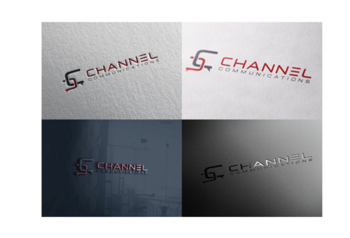 Logo design for ICT networking company - Information Technology