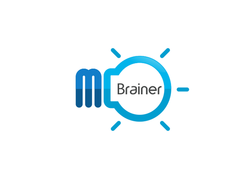 MoBrainer -- possibly; depends on what looks better Logo Winning Design by keicar