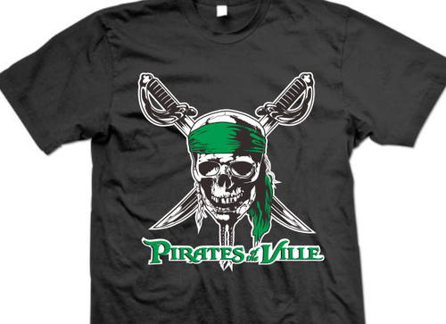Pirates of the Ville Other Winning Design by alpino