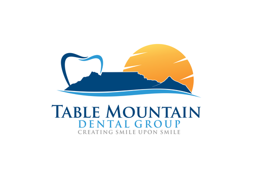 Table Mountain Dental Group Logo Winning Design by pay323