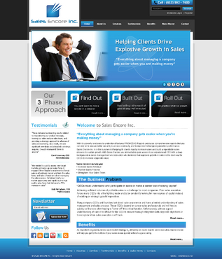 Website Design - Consulting