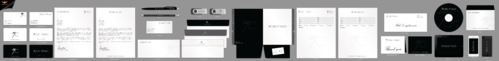 7Core Fitness Business Cards and Stationery Winning Design by einsanimation