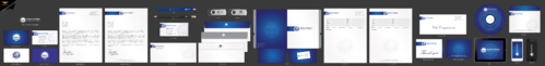 EOAC Stationary Design Business Cards and Stationery Winning Design by einsanimation