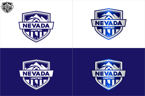 Crest for a soccer club - Sports