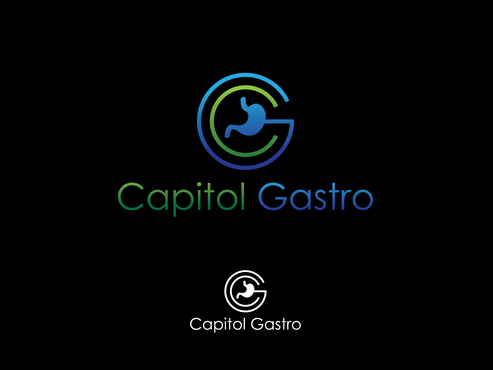 logo for a gastroenterology medical practice - Medical
