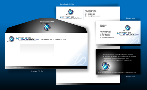 VirtualRoof.com - Information Technology