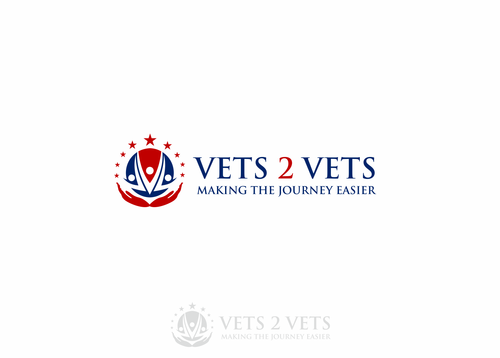 Logo for a Veteran to Veteran Assistance company - Government