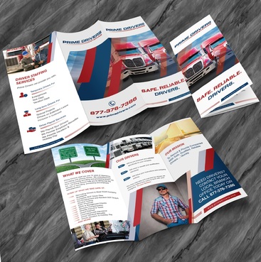 PD Solutions Marketing collateral Winning Design by Achiver