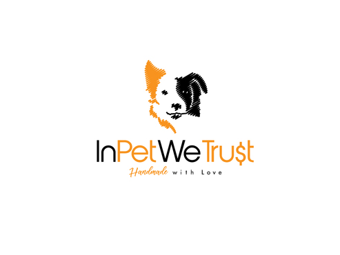 Logo for a handmade accesories for pets - Animals