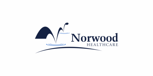 Norwood Healthcare Logo Winning Design by creativelogodesigner