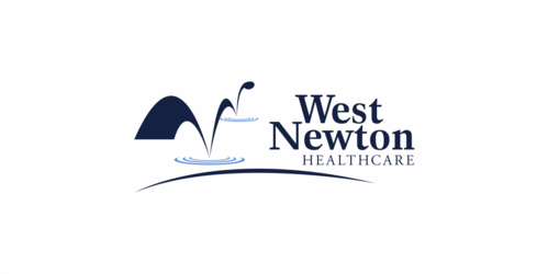 West Newton Healthcare Logo Winning Design by creativelogodesigner