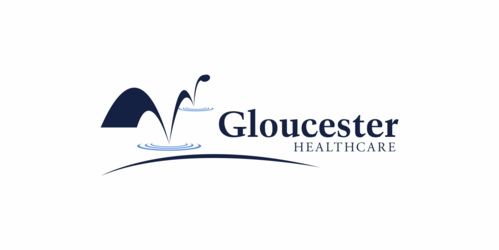 Gloucester Healthcare Logo Winning Design by creativelogodesigner
