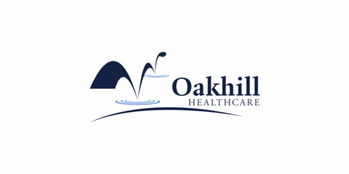 Oakhill Healthcare Logo Winning Design by creativelogodesigner