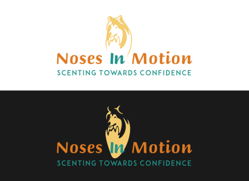 Logo for a Nosework / scenting dog training classes - Animals