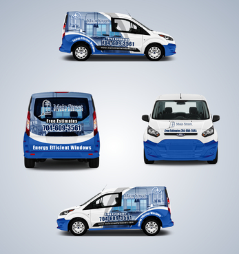 Main Street Window Company Other Winning Design by jogdesigner