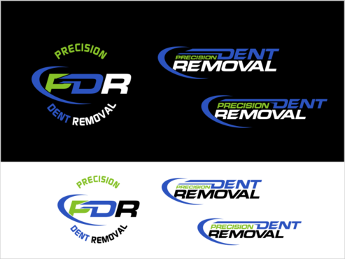 Logo and variation for car decals - Automotive