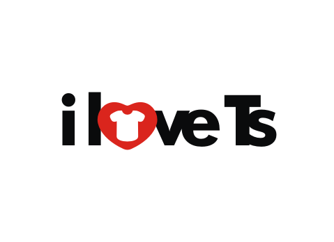 I Love T-shirts - Apparel