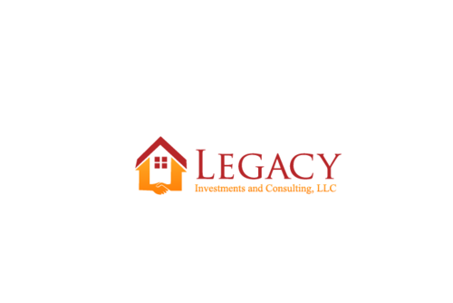 Logo for real estate investing - Real Estate