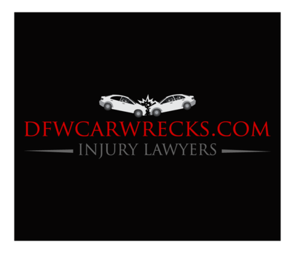 dfwcarwrecks.com Logo Winning Design by zab4me