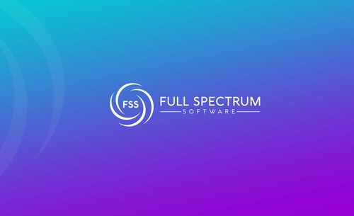 Full Spectrum Software Logo Winning Design by SahasraDesigns