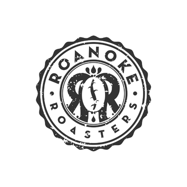 Logo for a Coffee Roasting Company - Beverages