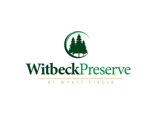 Witbeck Preserve Logo Winning Design by Harni