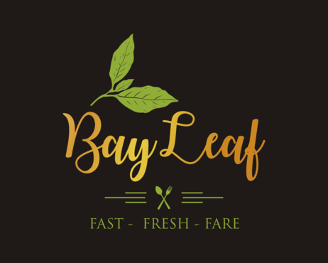 BayLeaf Logo Winning Design by simpleway