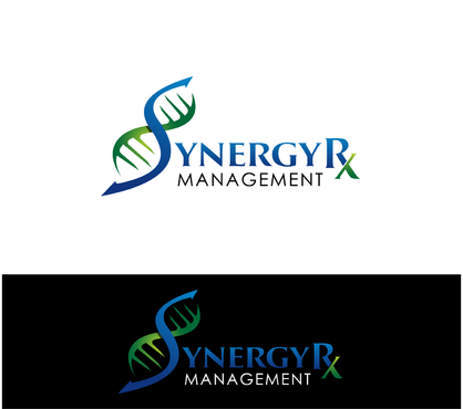 Synergy Rx Management Logo Winning Design by Samdesigns