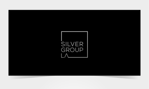 Silver Group LA Logo Winning Design by creativelogodesigner