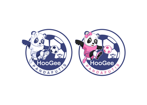 Hoogee Pandafutis Logo Winning Design by Warl99