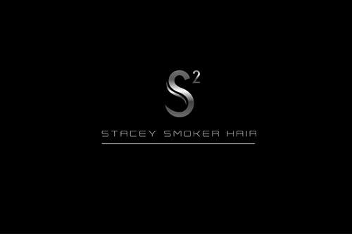 "Stacey Smoker Hair" or "S2" (like S^2, S to the 2nd power, S squared speaks to the SS in my name) Logo Winning Design by Aaask