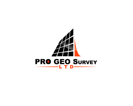 PRO GEO Survey Ltd Logo Winning Design by toxin