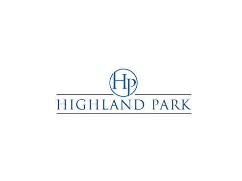 Highland Park Logo Winning Design by Harni