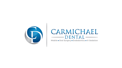 Carmichael Dental Logo Winning Design by SahasraDesigns