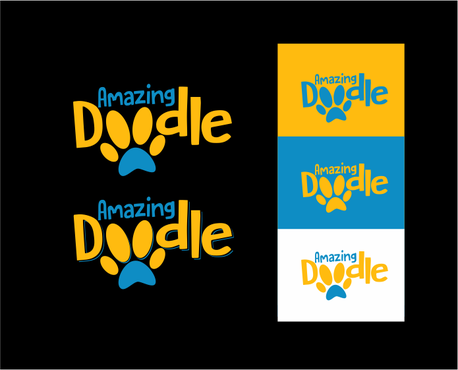 Amazing Doodle Logo Winning Design by odc69