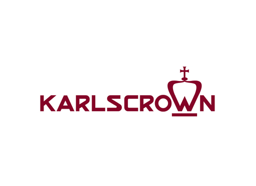 KARLSCROWN Logo Winning Design by Adwebicon