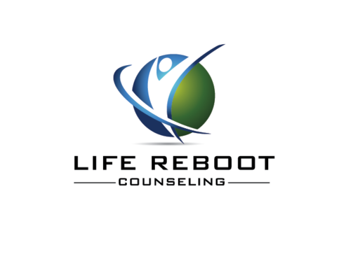 Life Reboot Counseling Logo Winning Design by myson