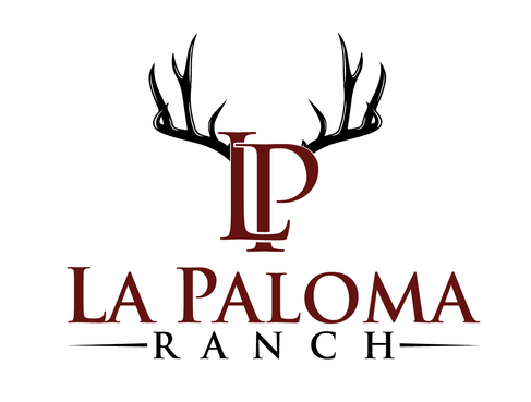 La Paloma Ranch Logo Winning Design by NoyPiArtist