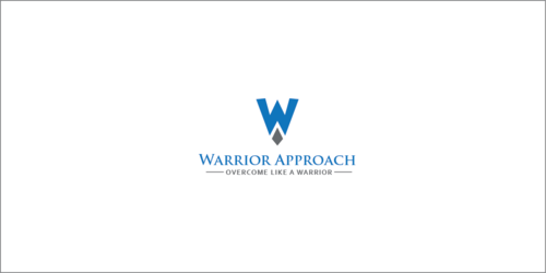 Warrior Approach Logo Winning Design by urikaseven