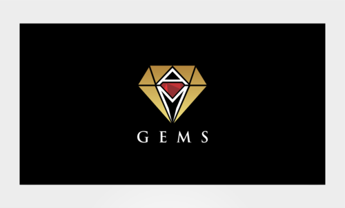 AM Gems Logo Winning Design by creativelogodesigner