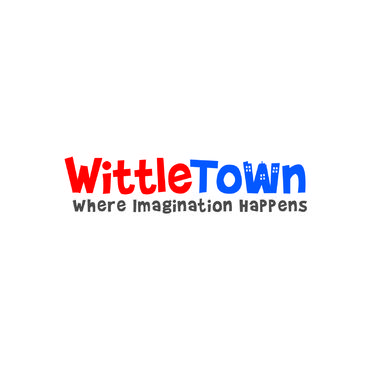 Wittle Town Logo Winning Design by boriman