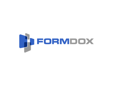 FORMDOX Logo Winning Design by rudraks