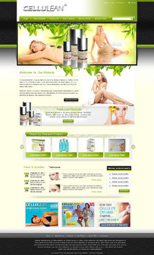 anti aging anti wrinkle anti cellulite skin care website - Health