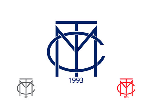 Club Logo - Letter Stack - Hospitality Industry
