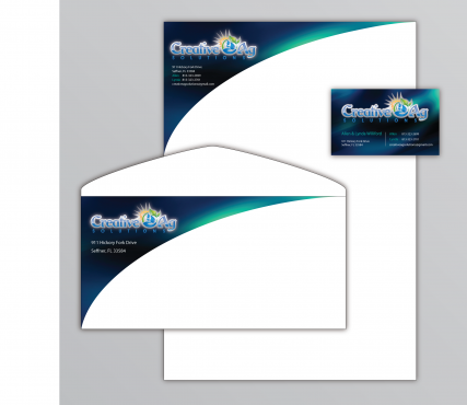 Creative Ag Stationery & Business Card -