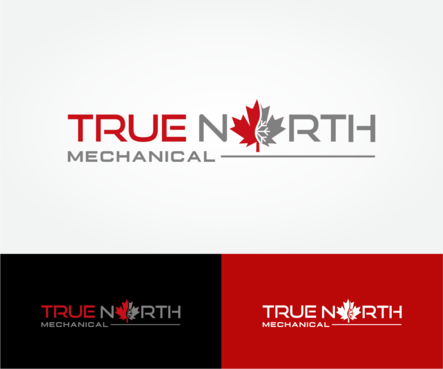 Modern logo for an HVAC company - Trade
