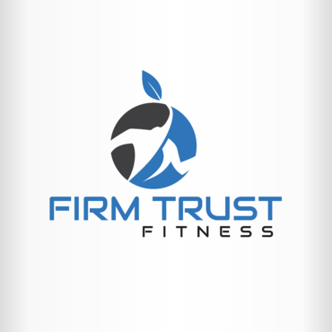 Logo for a fitness and nutrition company - Health