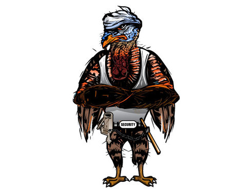 TURKEY / RACCOON / SKUNK / OPOSSUM / DUCK / PHEASANT - Outdoors