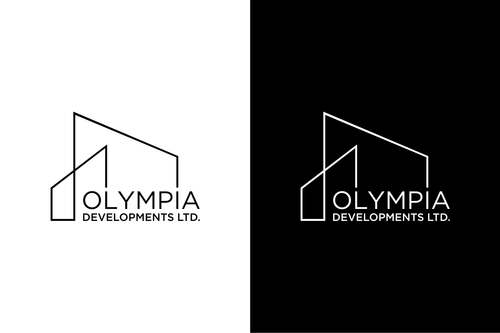 Logo for property development company - Construction