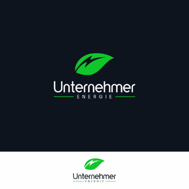 Logo for Unternehmer-Energie - Energy